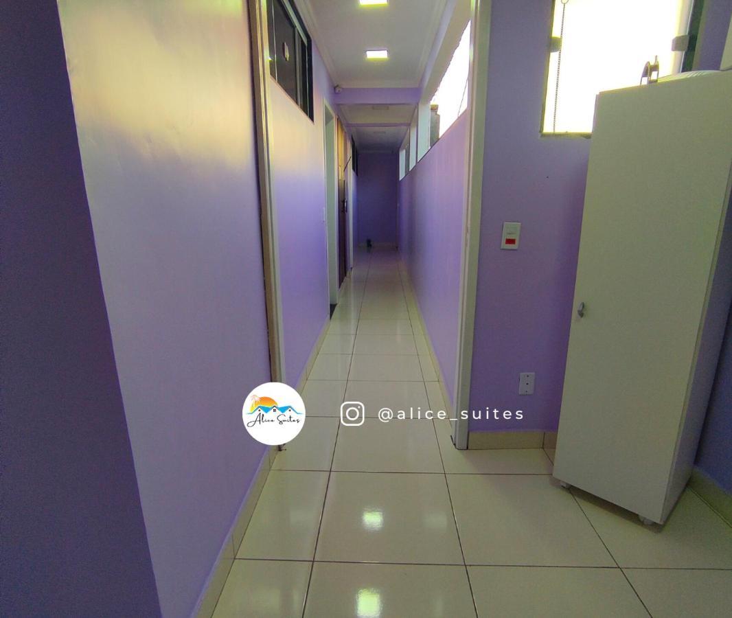 Alice Suites Arraial do Cabo Exterior foto