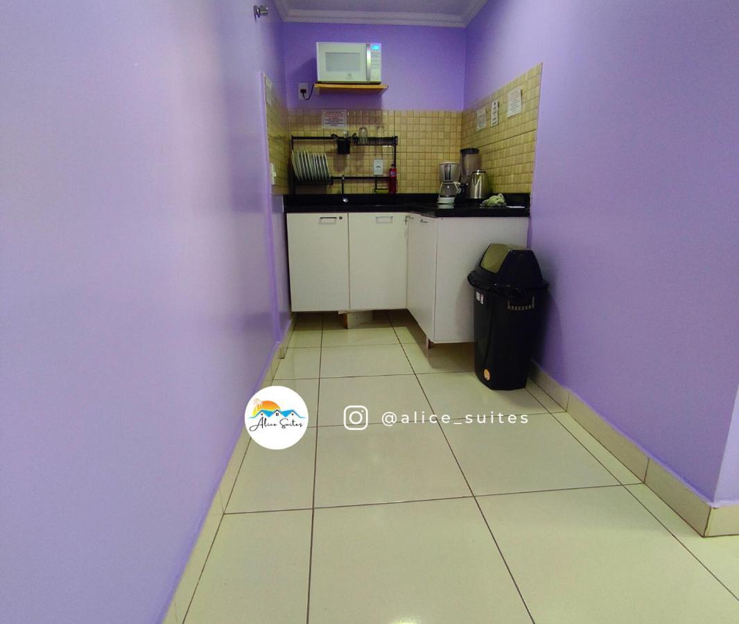 Alice Suites Arraial do Cabo Exterior foto