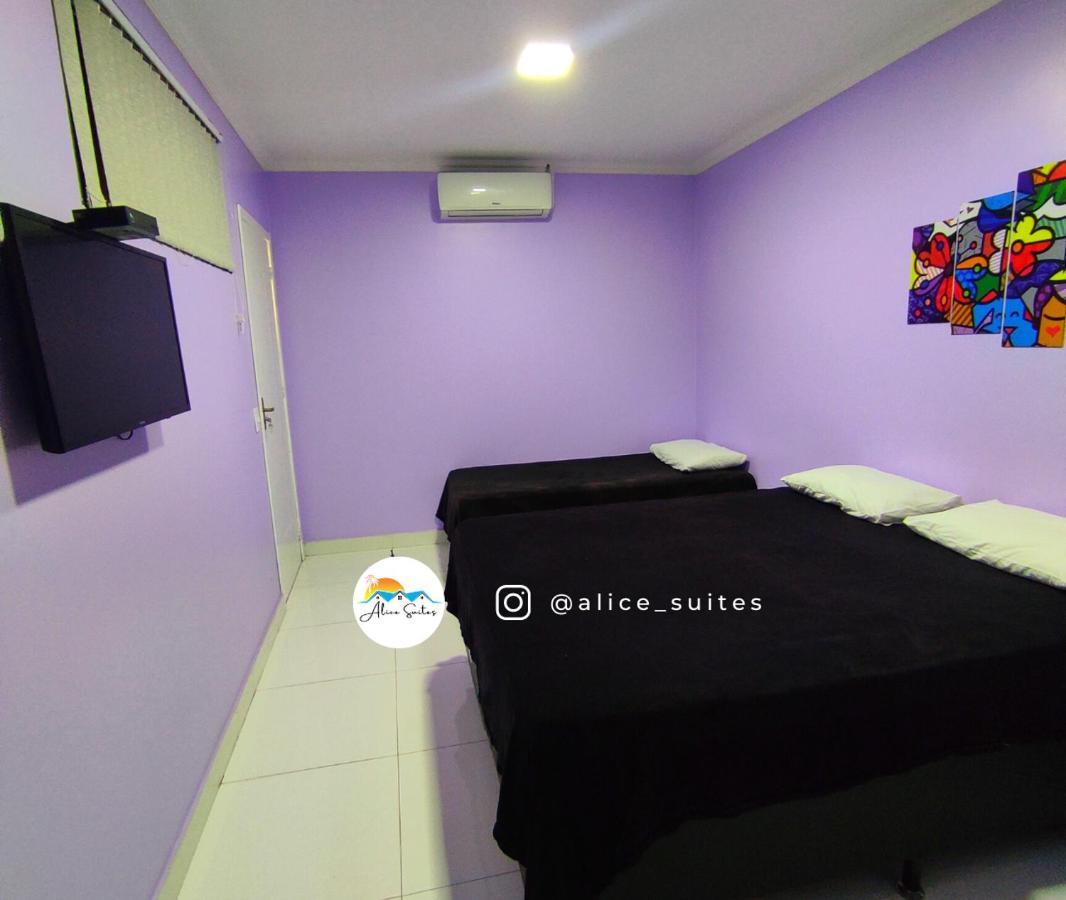 Alice Suites Arraial do Cabo Exterior foto